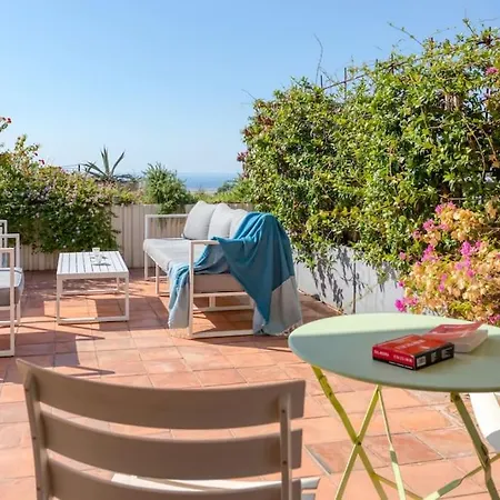 Appartement L1 Azurmer For 6 180 Panoramic Sea View A Terrce Parking *