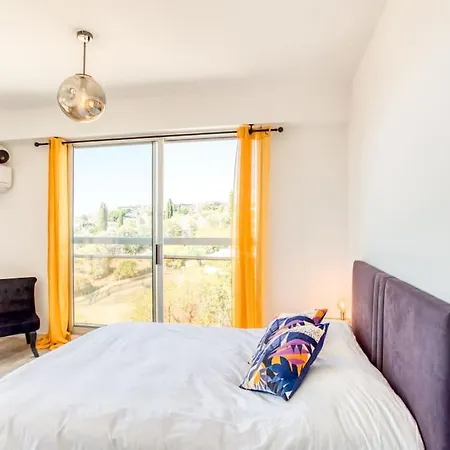 L1 Azurmer For 6 180 Panoramic Sea View A Terrce Parking דירה
