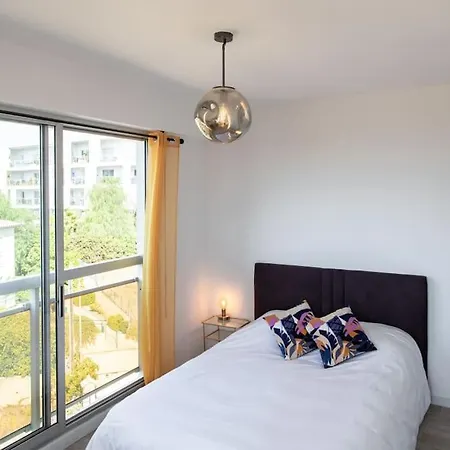 דירה L1 Azurmer For 6 180 Panoramic Sea View A Terrce Parking *