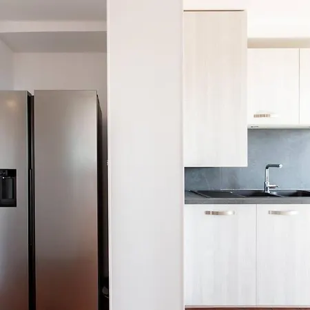 L1 Azurmer For 6 180 Panoramic Sea View A Terrce Parking Appartement